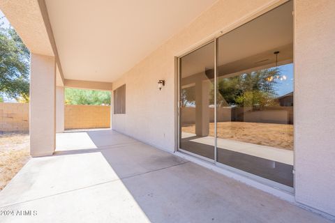 A home in Laveen