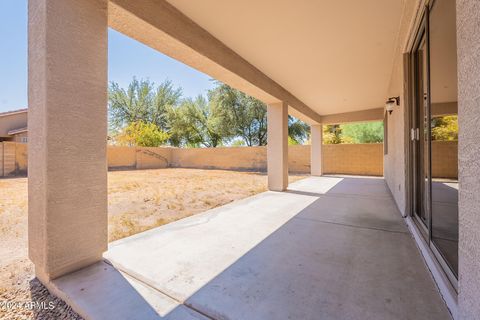 A home in Laveen