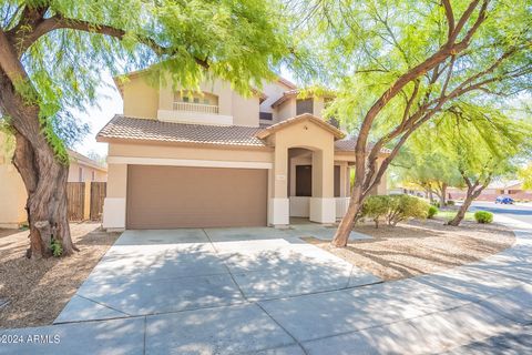 A home in Laveen