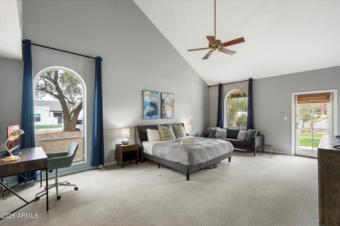 A home in Scottsdale