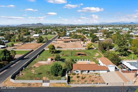 A home in Phoenix