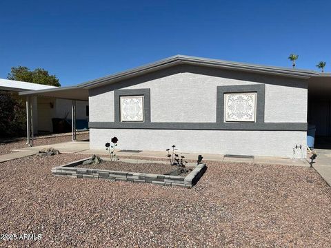 26429 S NAVAJO Place Sun Lakes AZ 85248