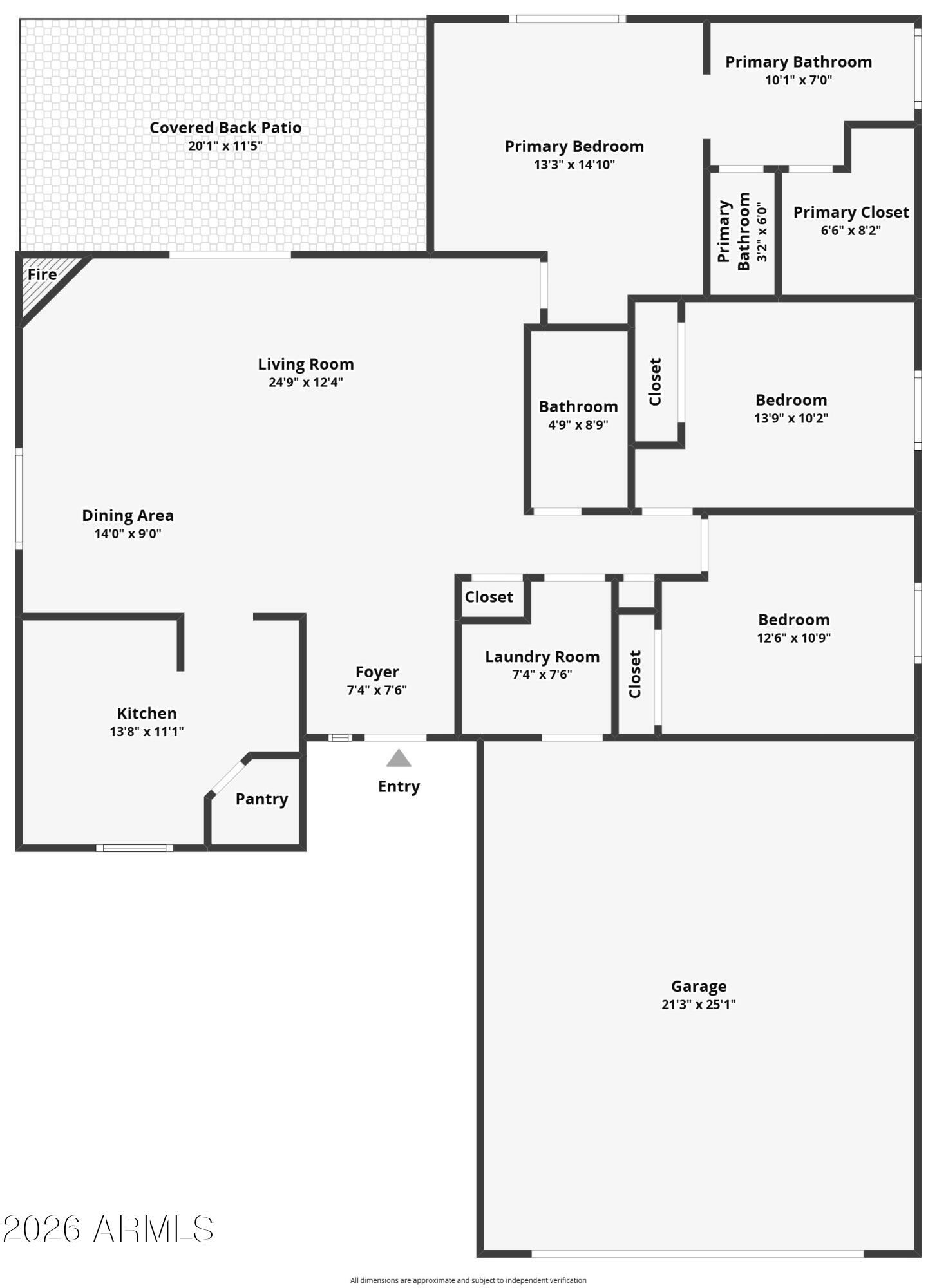 4673 N PENNYCARE Street