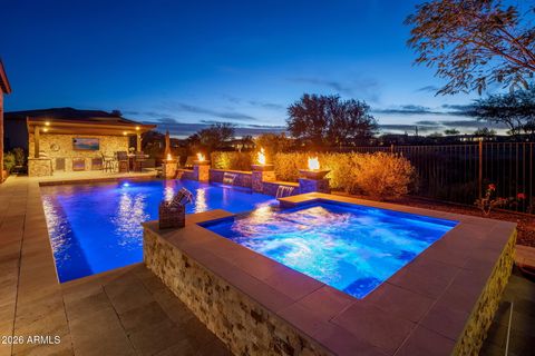 17440 E BRUSHY MOUNTAIN Court Rio Verde AZ 85263