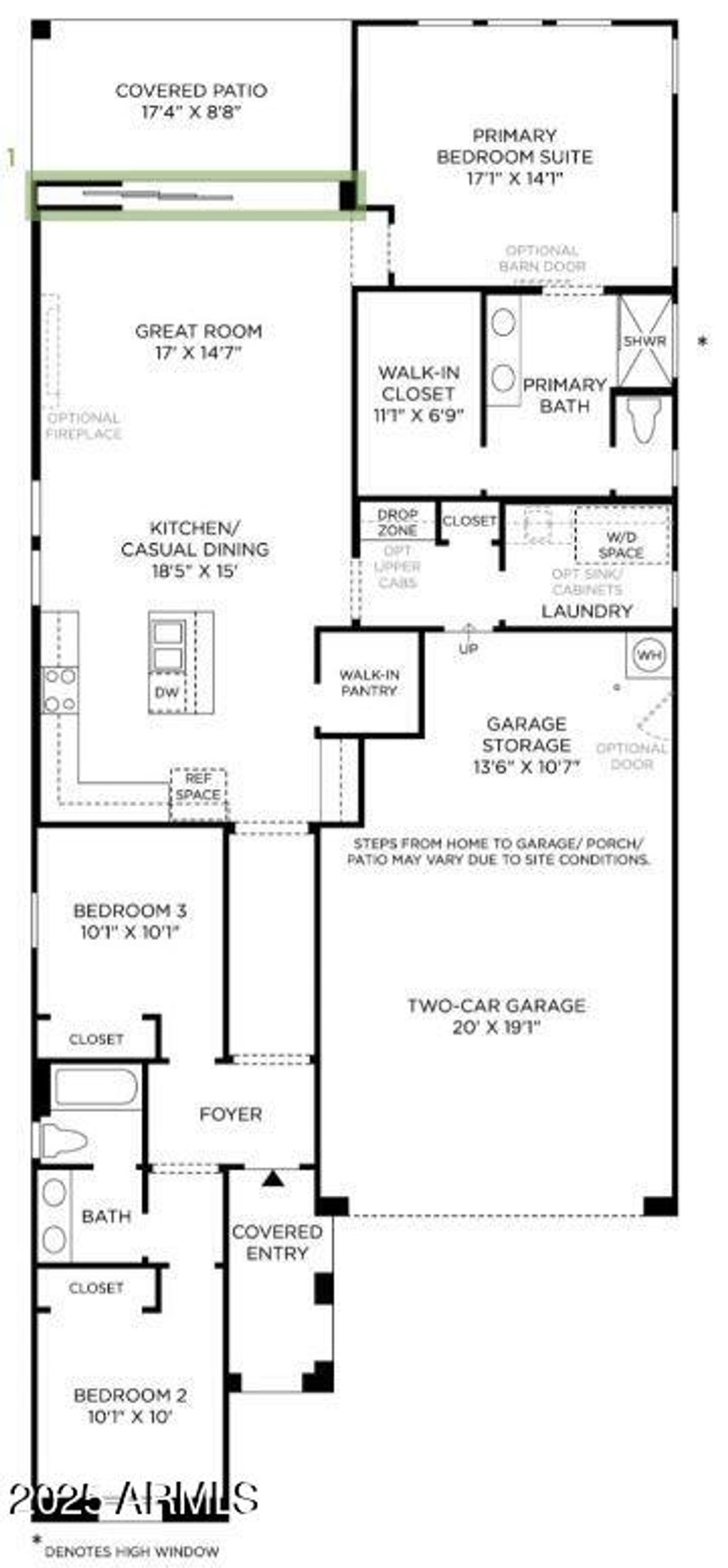 Photo of 17972 W Long Lake Road, Goodyear, AZ 85338 (MLS # 6924860)