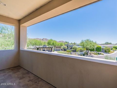 A home in Paradise Valley