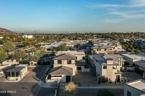 A home in Paradise Valley