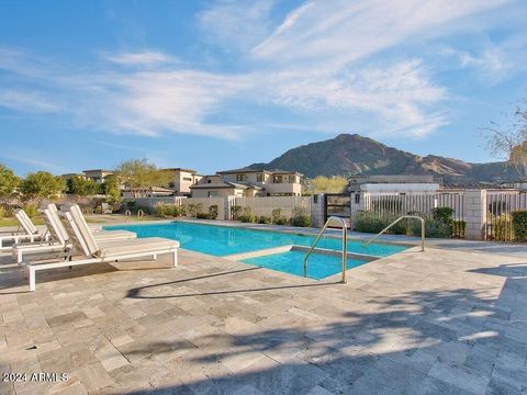 A home in Paradise Valley