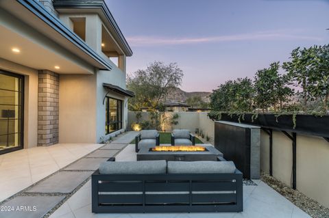 A home in Paradise Valley