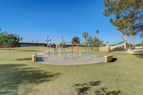 A home in Scottsdale