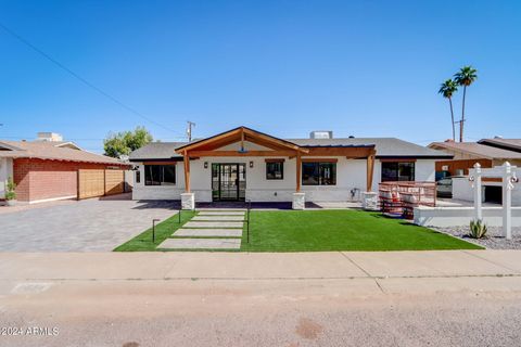 A home in Scottsdale