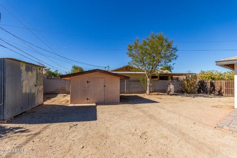 A home in Phoenix