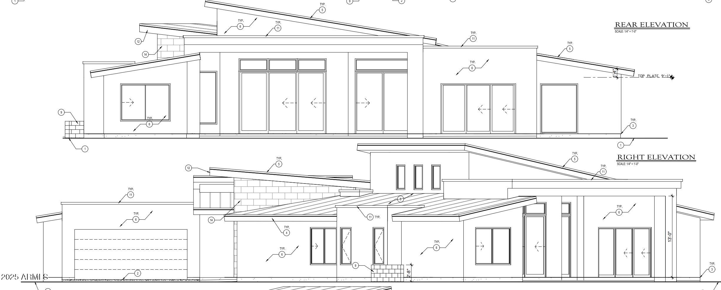 A PARCEL OF LAND IN THE SOUTH HALF OF SECTION 33, - Residential