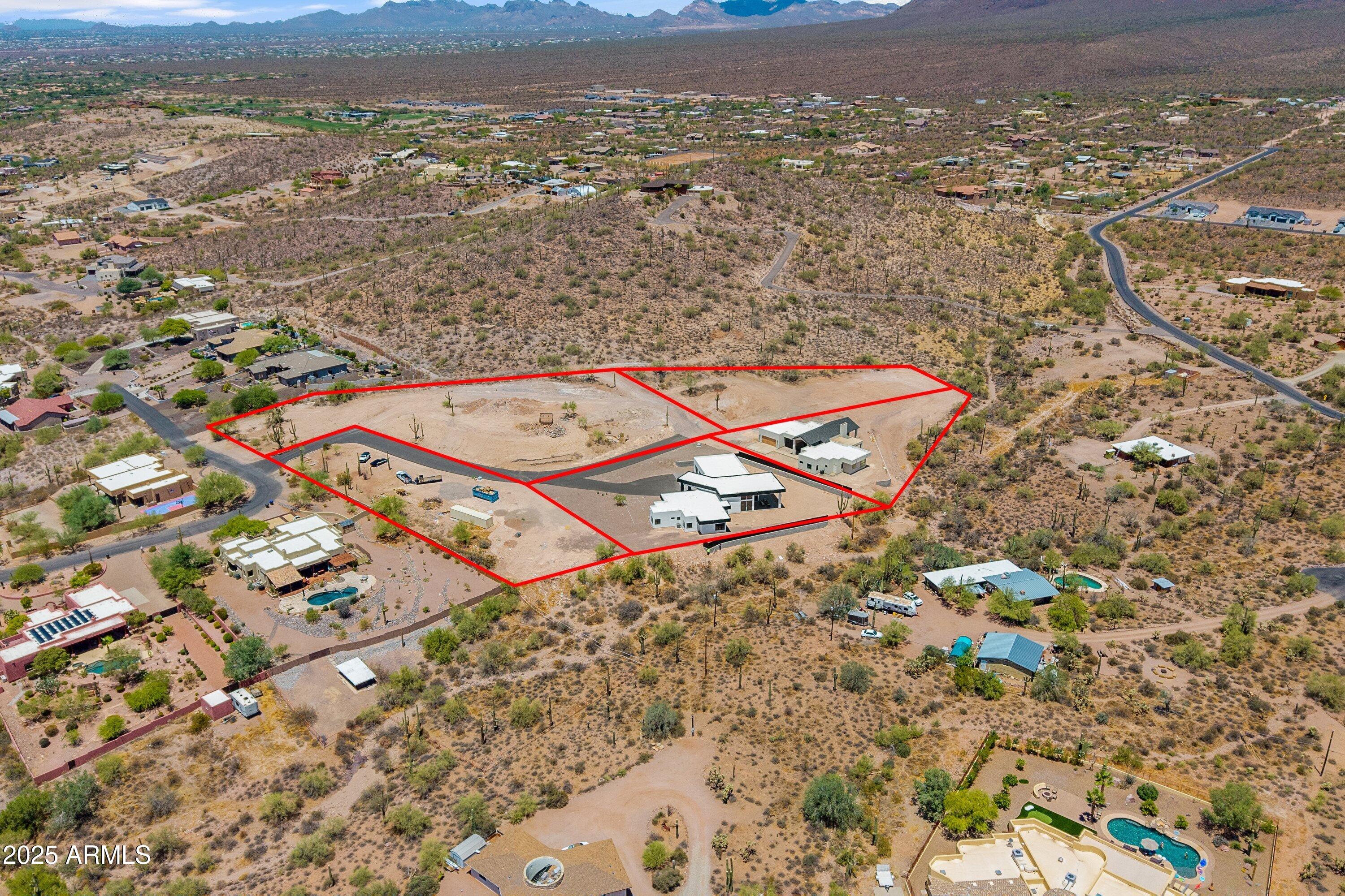 3502 S KINGS RANCH Court