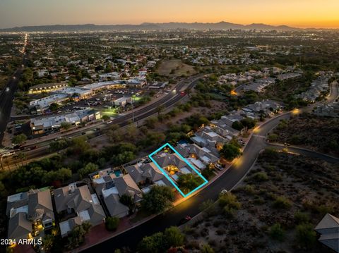 A home in Phoenix