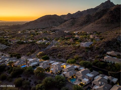 A home in Phoenix