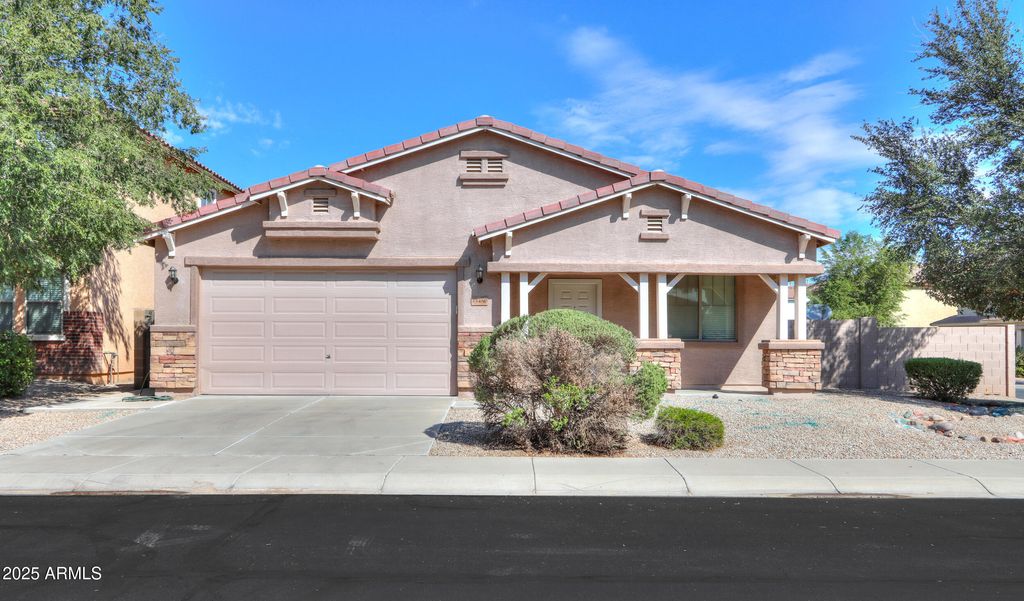 Photo of 43460 W Caven Drive, Maricopa, AZ 85138 (MLS # 6931066)