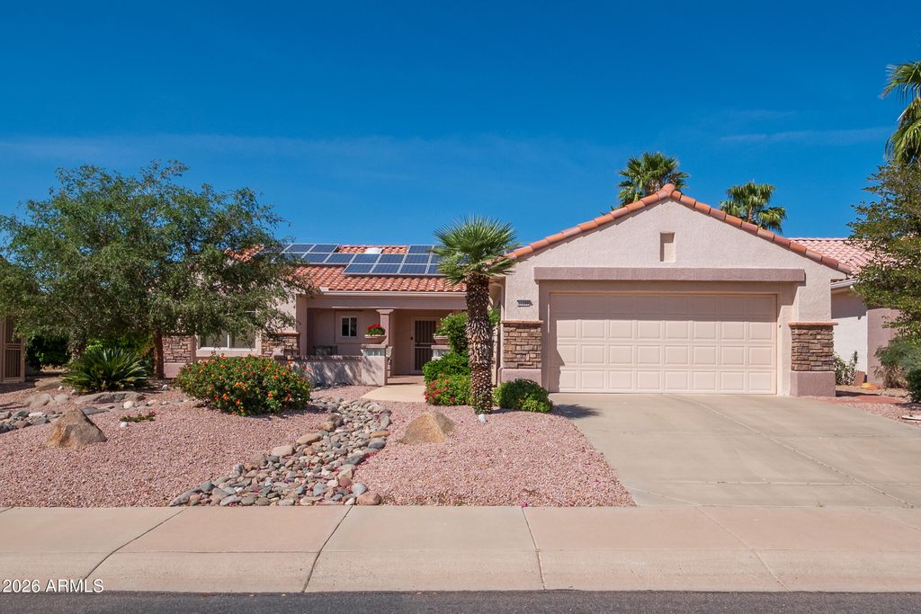Photo of 15208 W Las Brizas Lane, Sun City West, AZ 85375 (MLS # 7000065)