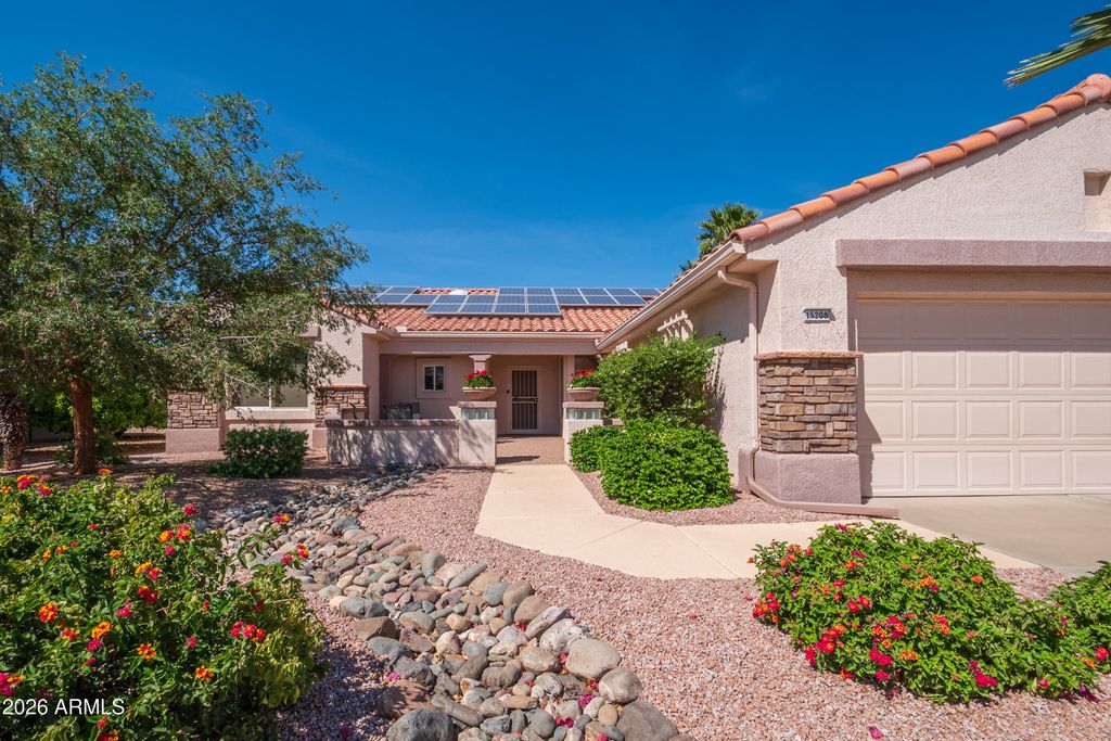 Photo of 15208 W Las Brizas Lane, Sun City West, AZ 85375 (MLS # 7000065)