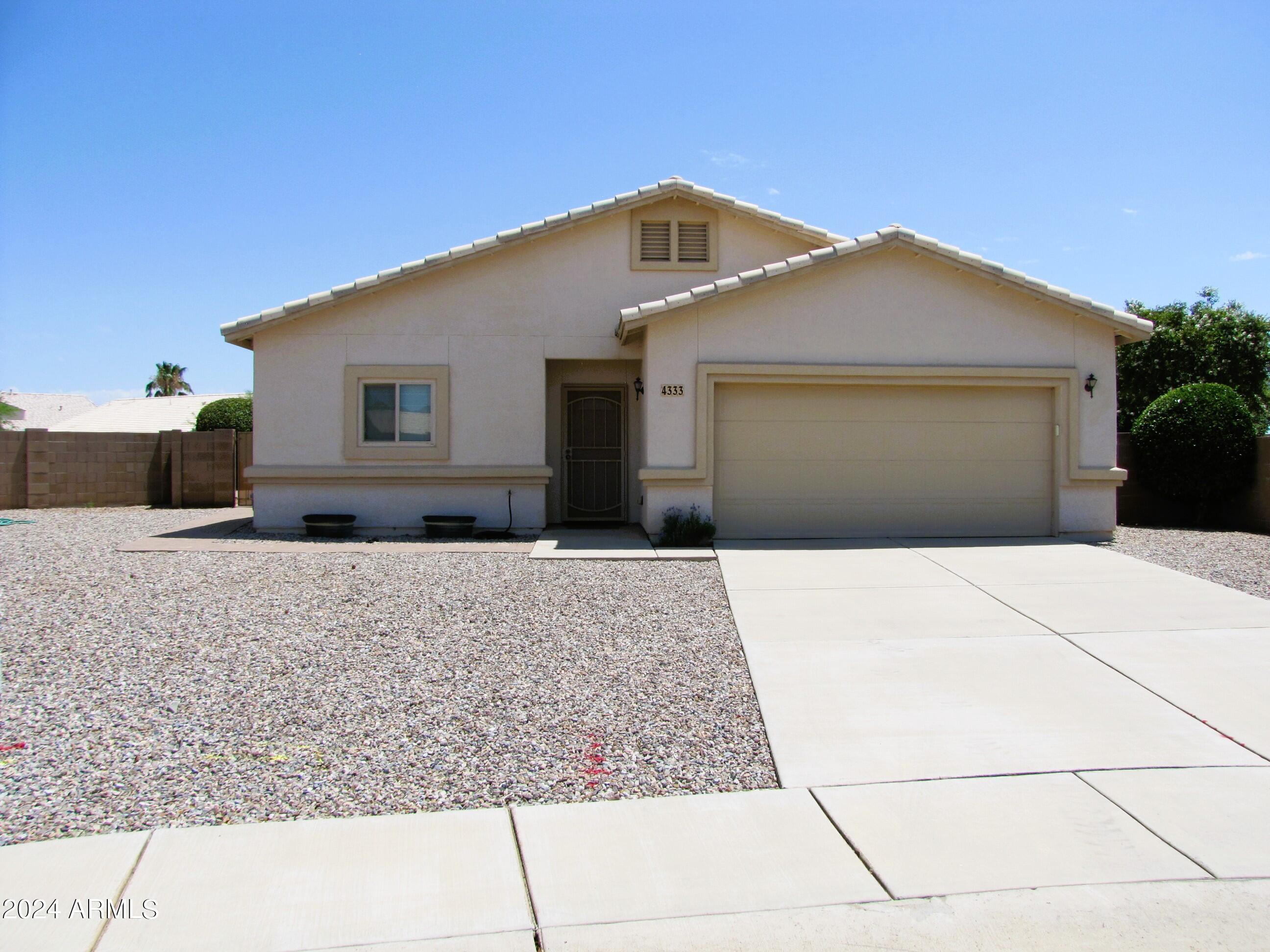 ESCONDIDO PHASE 3 - Residential Lease
