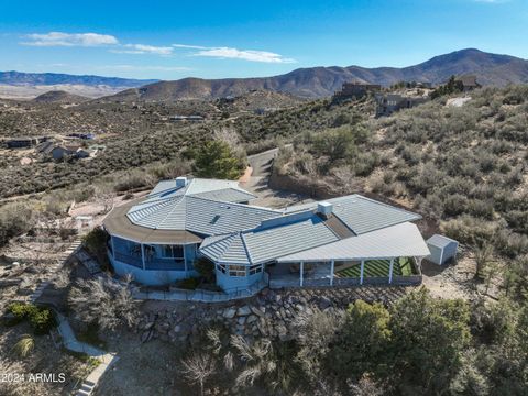 A home in Prescott