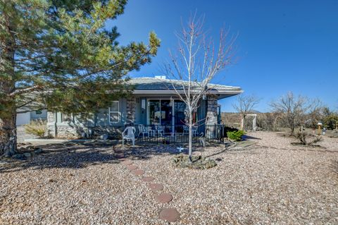 A home in Prescott