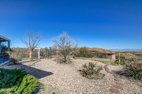 A home in Prescott