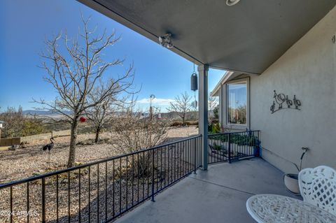 A home in Prescott