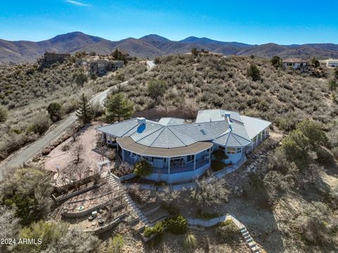 A home in Prescott