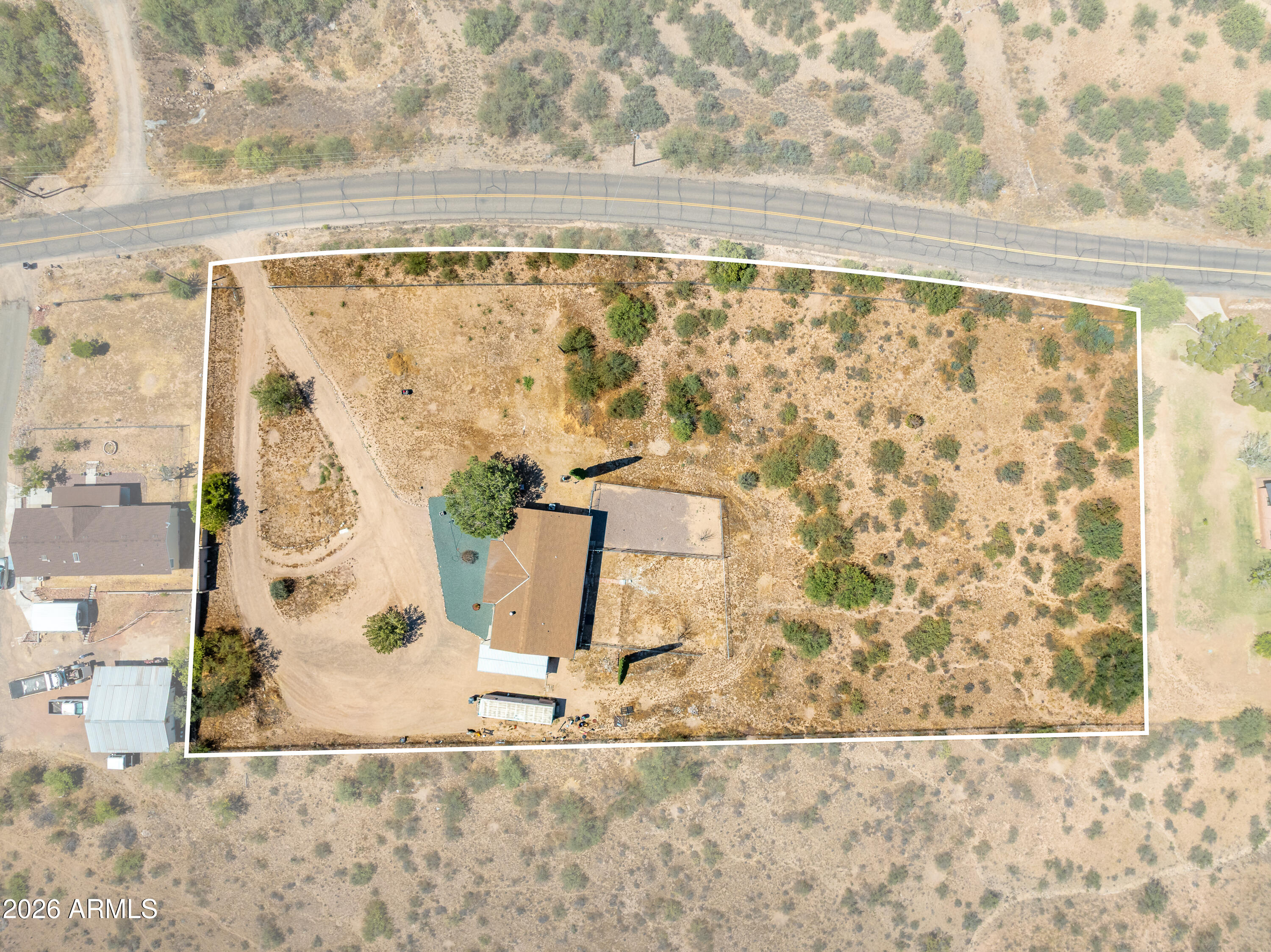 2615 W VERDE WEST Drive