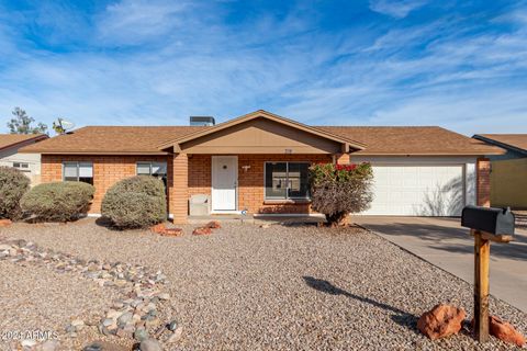 A home in Tempe