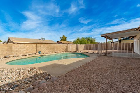 A home in Tempe