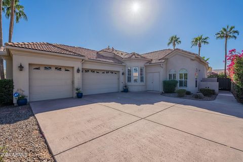 A home in Scottsdale