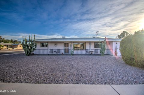 A home in Mesa