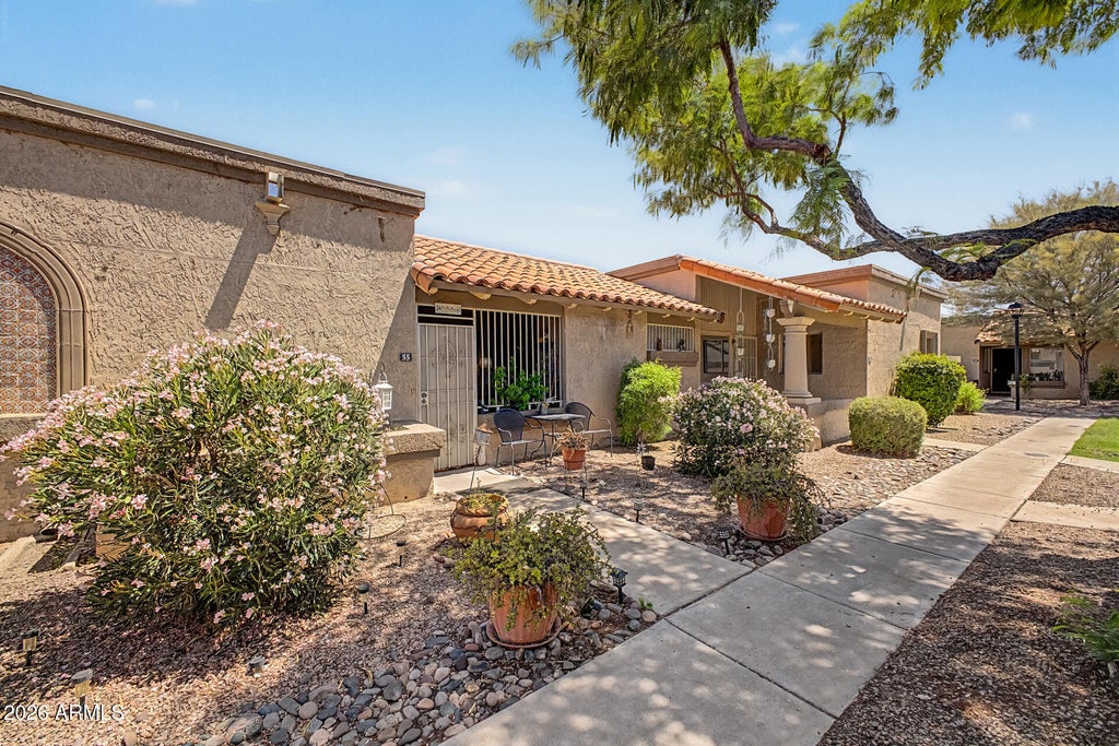 Photo of 95 N Cooper Road #55, Chandler, AZ 85225 (MLS # 7035341)