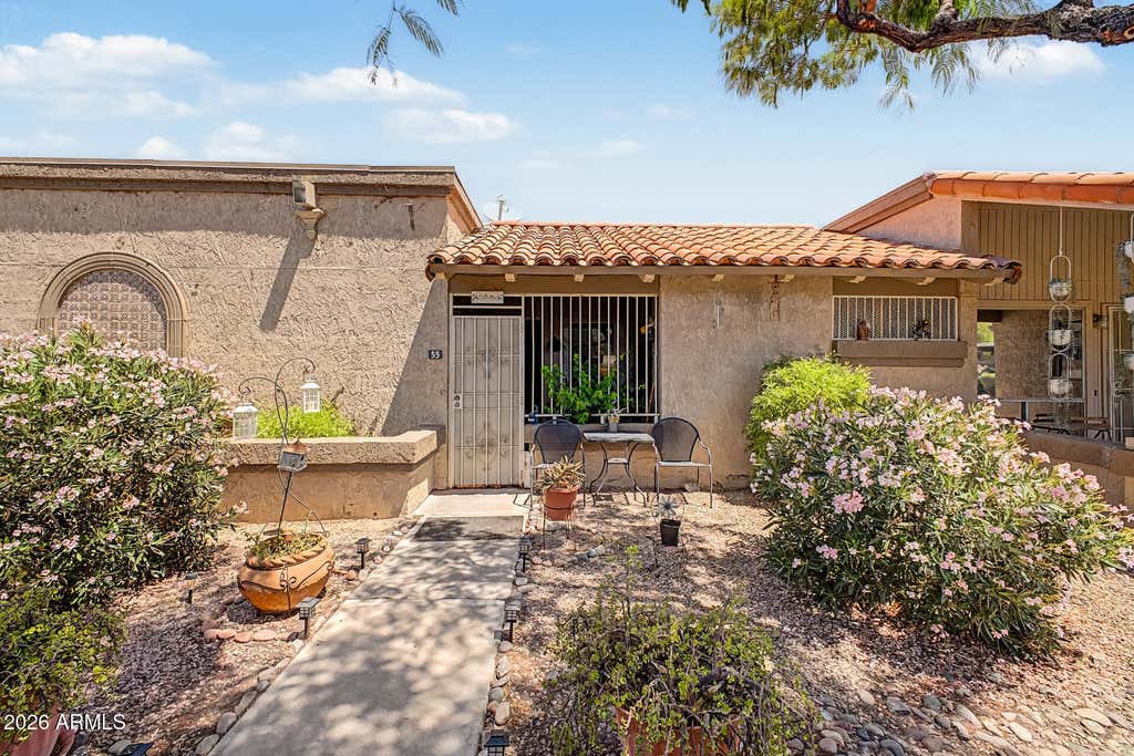 Photo of 95 N Cooper Road #55, Chandler, AZ 85225 (MLS # 7035341)