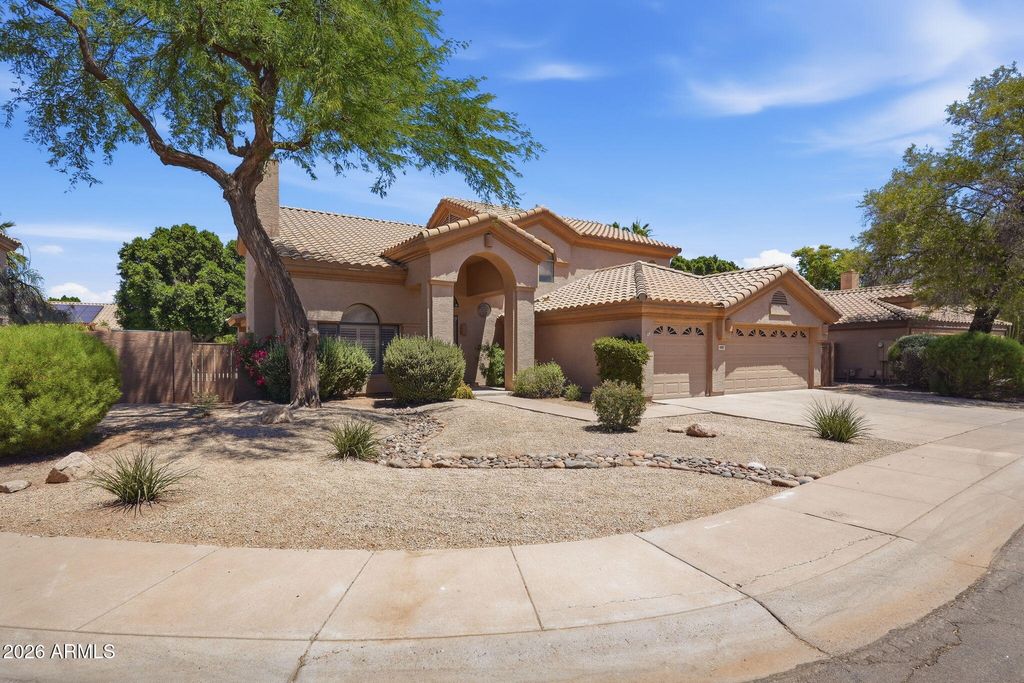 Photo of 4102 W Ivanhoe Street, Chandler, AZ 85226 (MLS # 7029114)