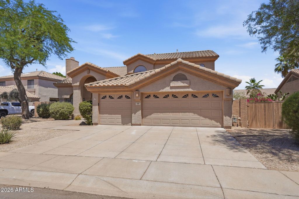 Photo of 4102 W Ivanhoe Street, Chandler, AZ 85226 (MLS # 7029114)