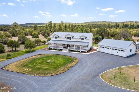 5247 AZ-260 Highway Pinedale AZ 85934