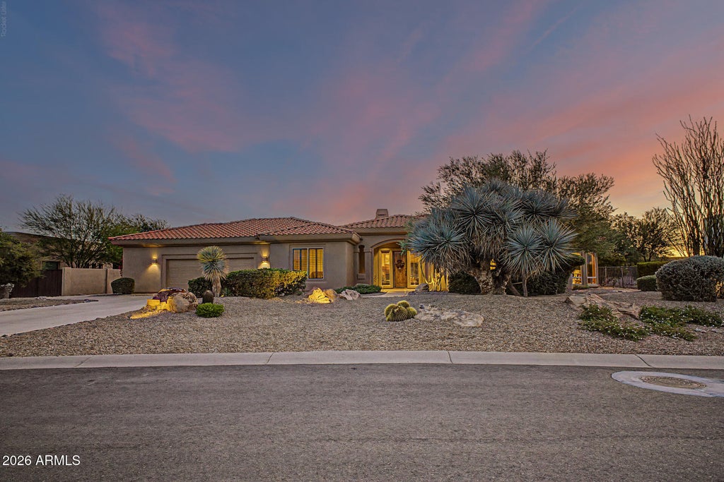 Photo of 27906 N Tranquilo Lane, Rio Verde, AZ 85263 (MLS # 7086253)
