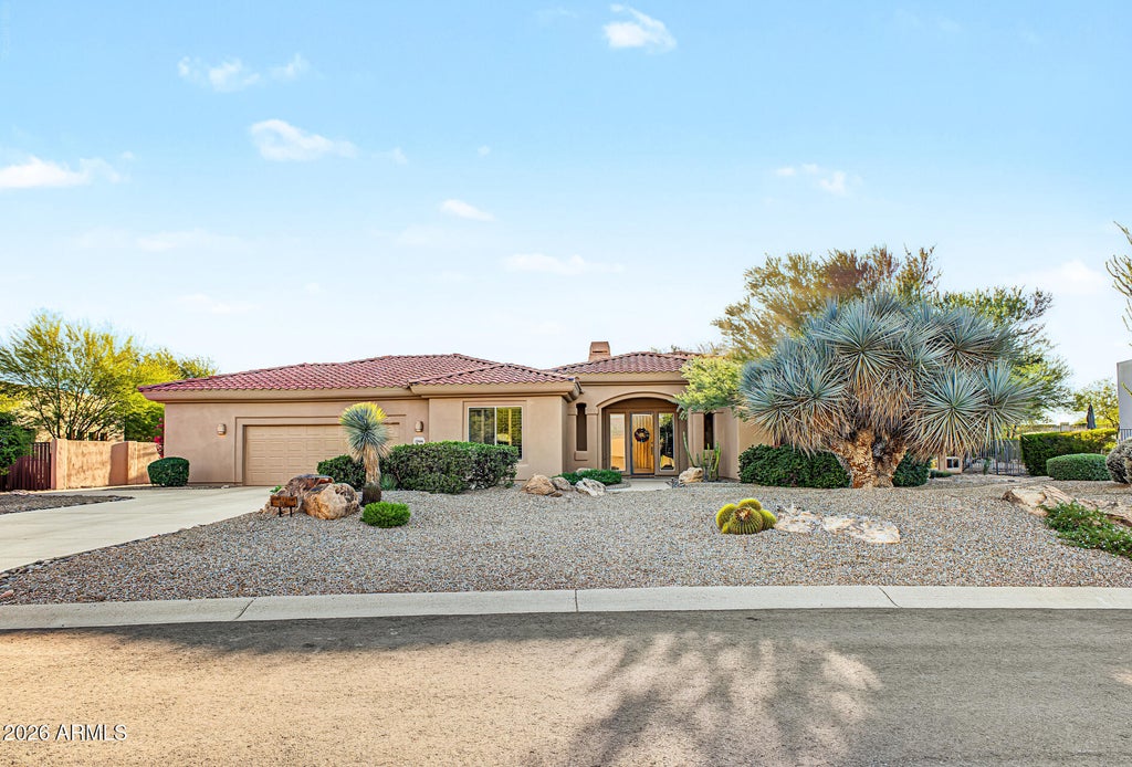 Photo of 27906 N Tranquilo Lane, Rio Verde, AZ 85263 (MLS # 7086253)