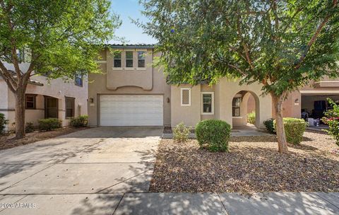 1183 E CANYON CREEK Drive Gilbert AZ 85295