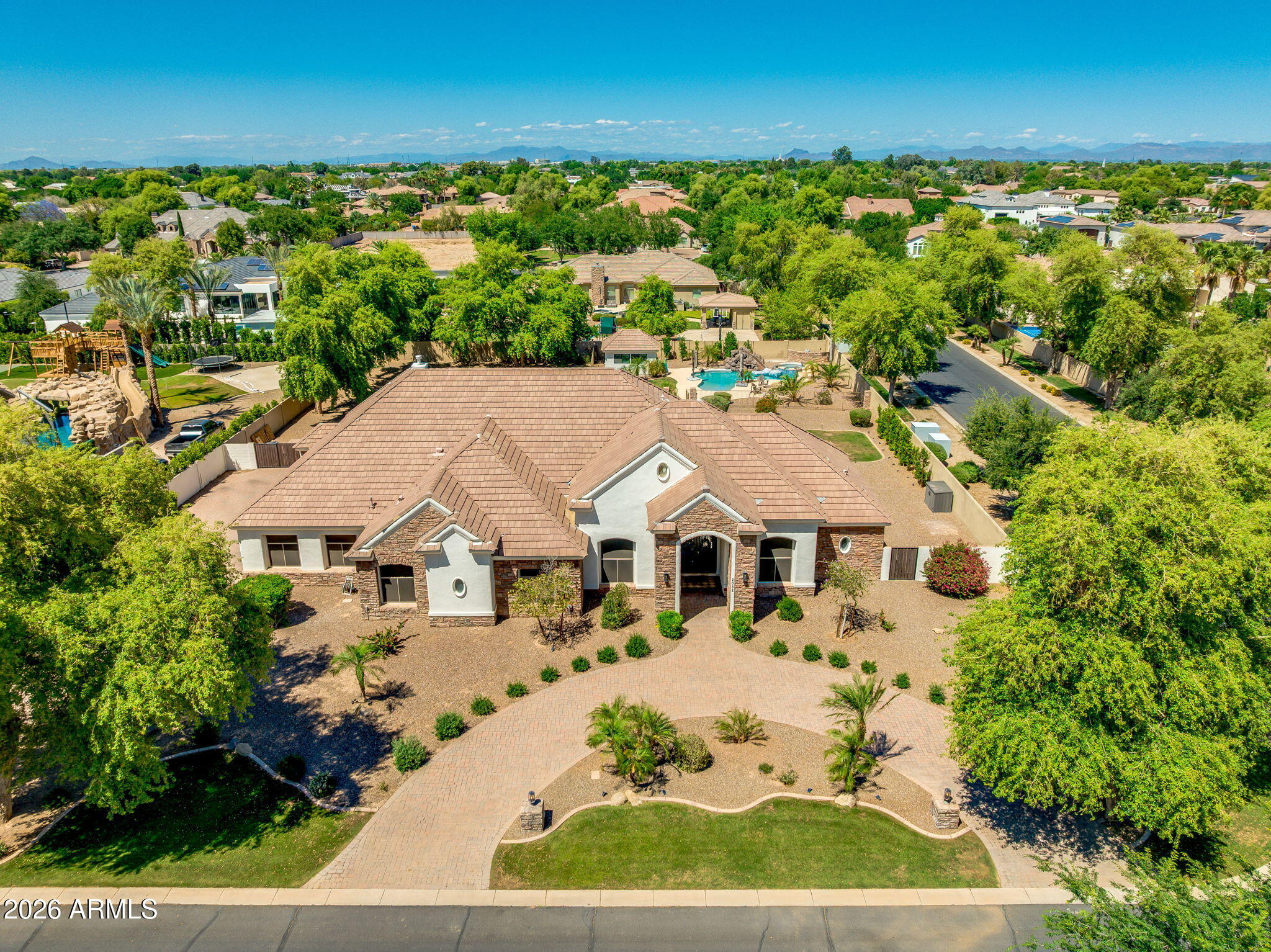 CIRCLE G AT OCOTILLO PHASE 1 - Residential