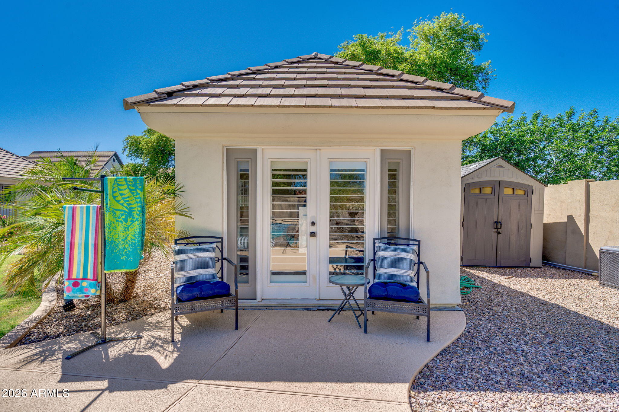 CIRCLE G AT OCOTILLO PHASE 1 - Residential