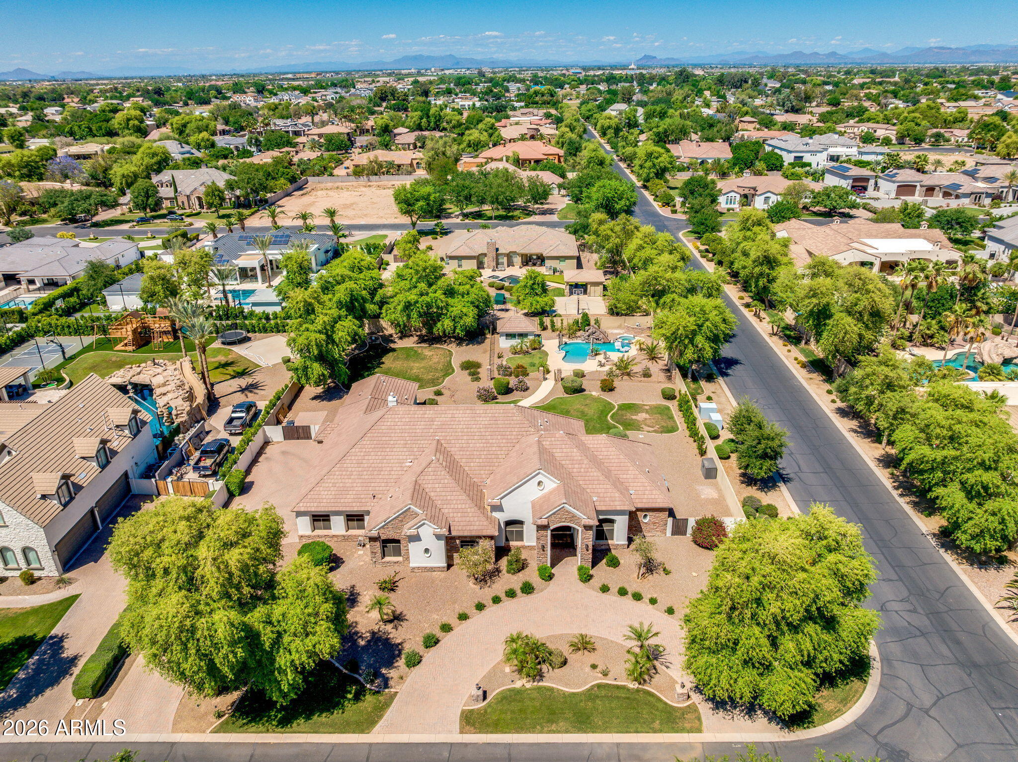 CIRCLE G AT OCOTILLO PHASE 1 - Residential