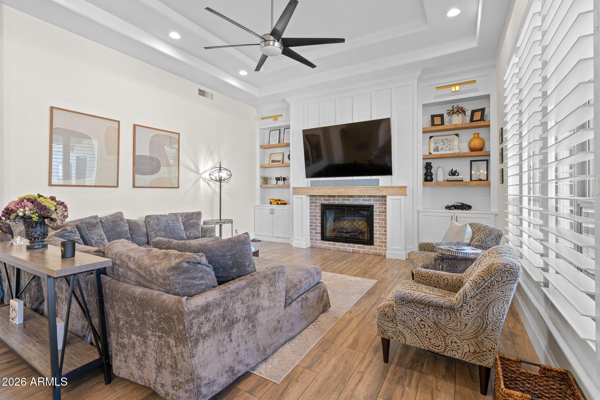 CIRCLE G AT OCOTILLO PHASE 1 - Residential
