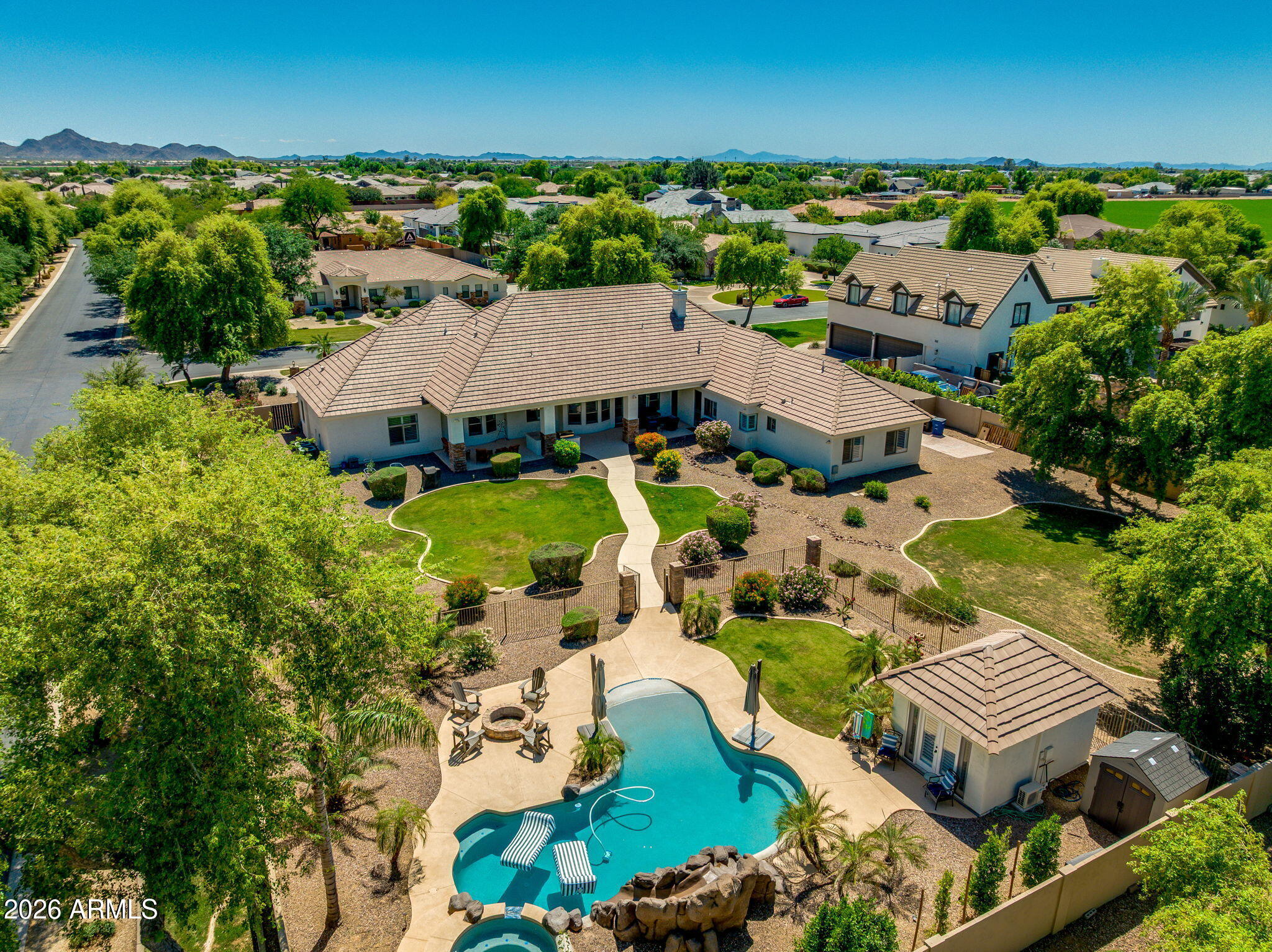CIRCLE G AT OCOTILLO PHASE 1 - Residential