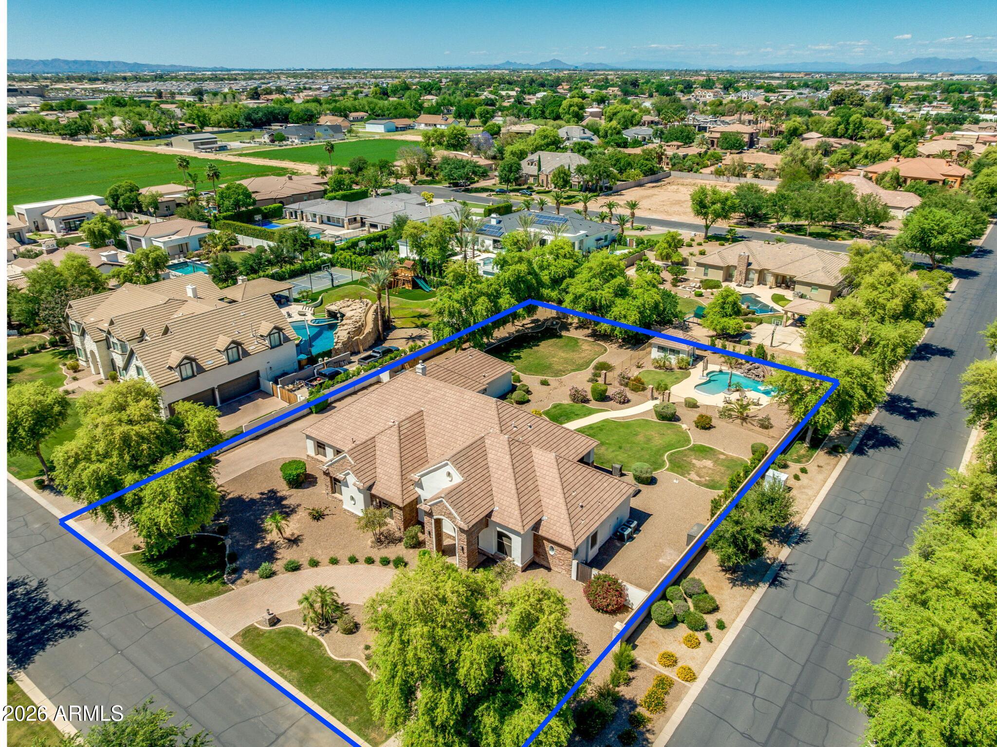 CIRCLE G AT OCOTILLO PHASE 1 - Residential