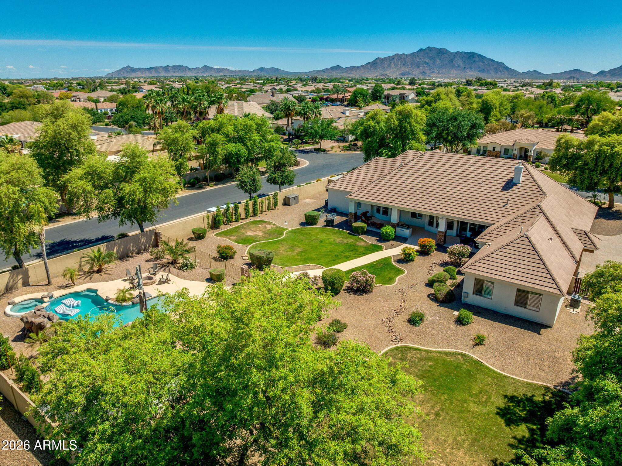 CIRCLE G AT OCOTILLO PHASE 1 - Residential