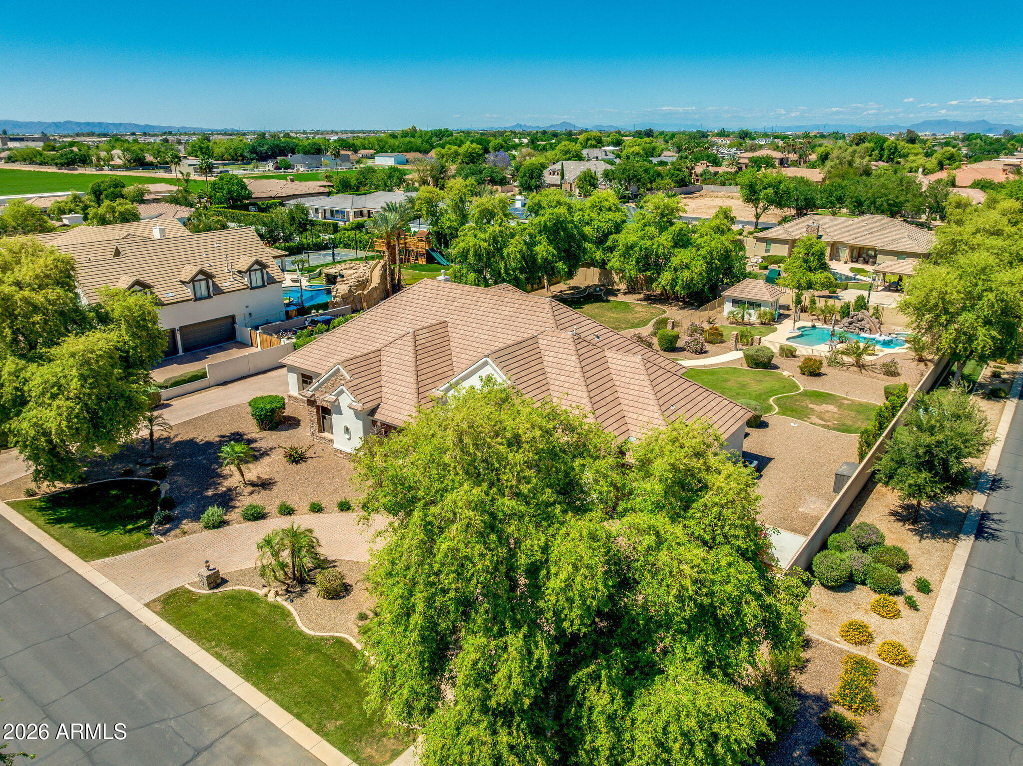 CIRCLE G AT OCOTILLO PHASE 1 - Residential
